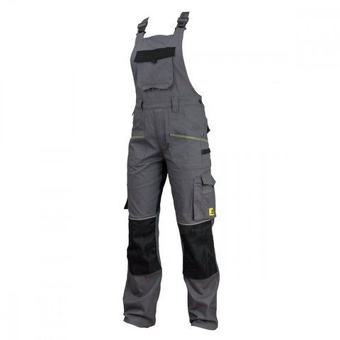 Робочий напівкомбінезон URG-S2 чоловічий Польща з бавовни 535 фото