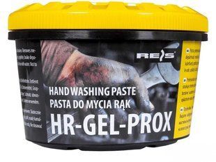 Паста для рук для видалення забруднень REIS Польща HR-GEL-PROX 331 фото