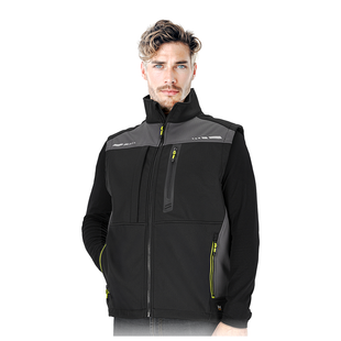 Жилет робочий утеплений LH-VESTFOLD BS Softshell 392 фото