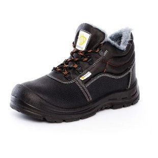 Черевики робочі зимові PROCERA SOLID S1 SRC (Німеччина) з металевим носком 349 фото