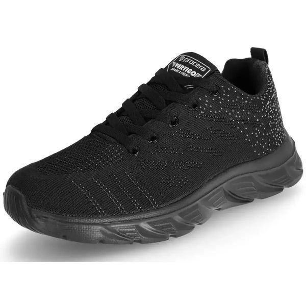 Кросівки робочі VERTIGO Black-Grey PROCERA без металевого підноска 546 фото