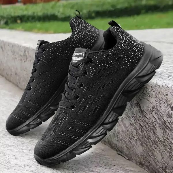Кросівки робочі VERTIGO Black-Grey PROCERA без металевого підноска 546 фото