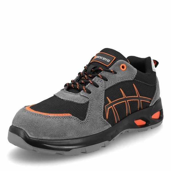Захисне взуття PROCERA Shoes TORRE S1 з металевим носком 430 фото