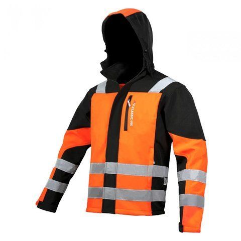Робоча куртка софтшел CLASSIC-VIS KURTKA SOFTSHELL 256 фото
