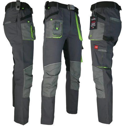 Штани робочі стрейчеві CLASSIC STRETCH SLIM Польща 032 фото