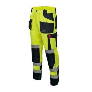 Робочі штани Flash Stretch Slim Pants зі світловідбиваючими елементами 289 фото